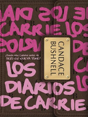 cover image of Los diarios de Carrie (Los diarios de Carrie 1)